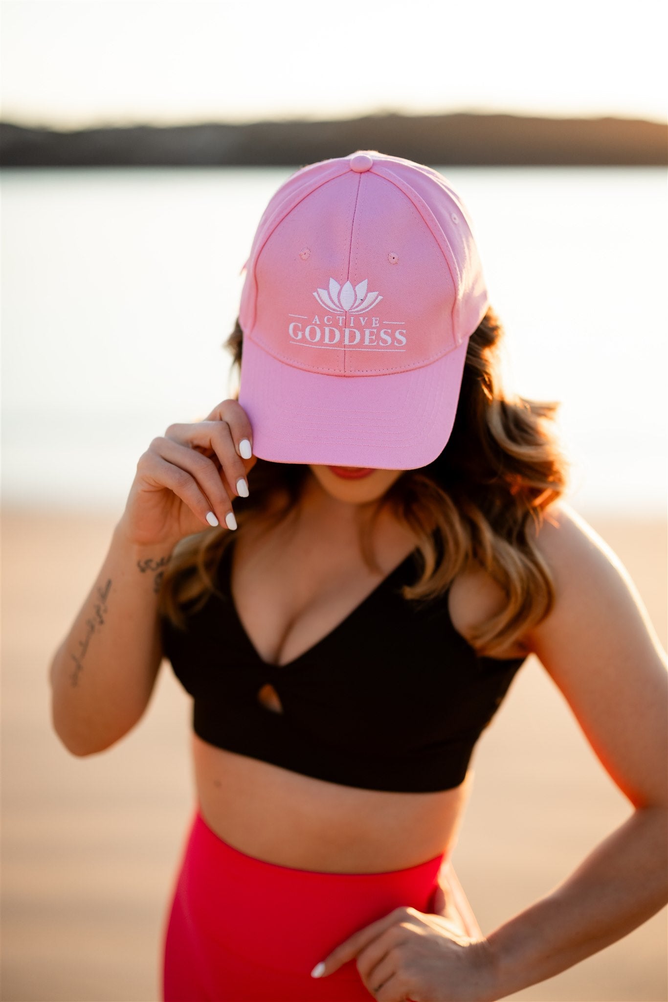 High Impact Smart Fabric Sports Bra