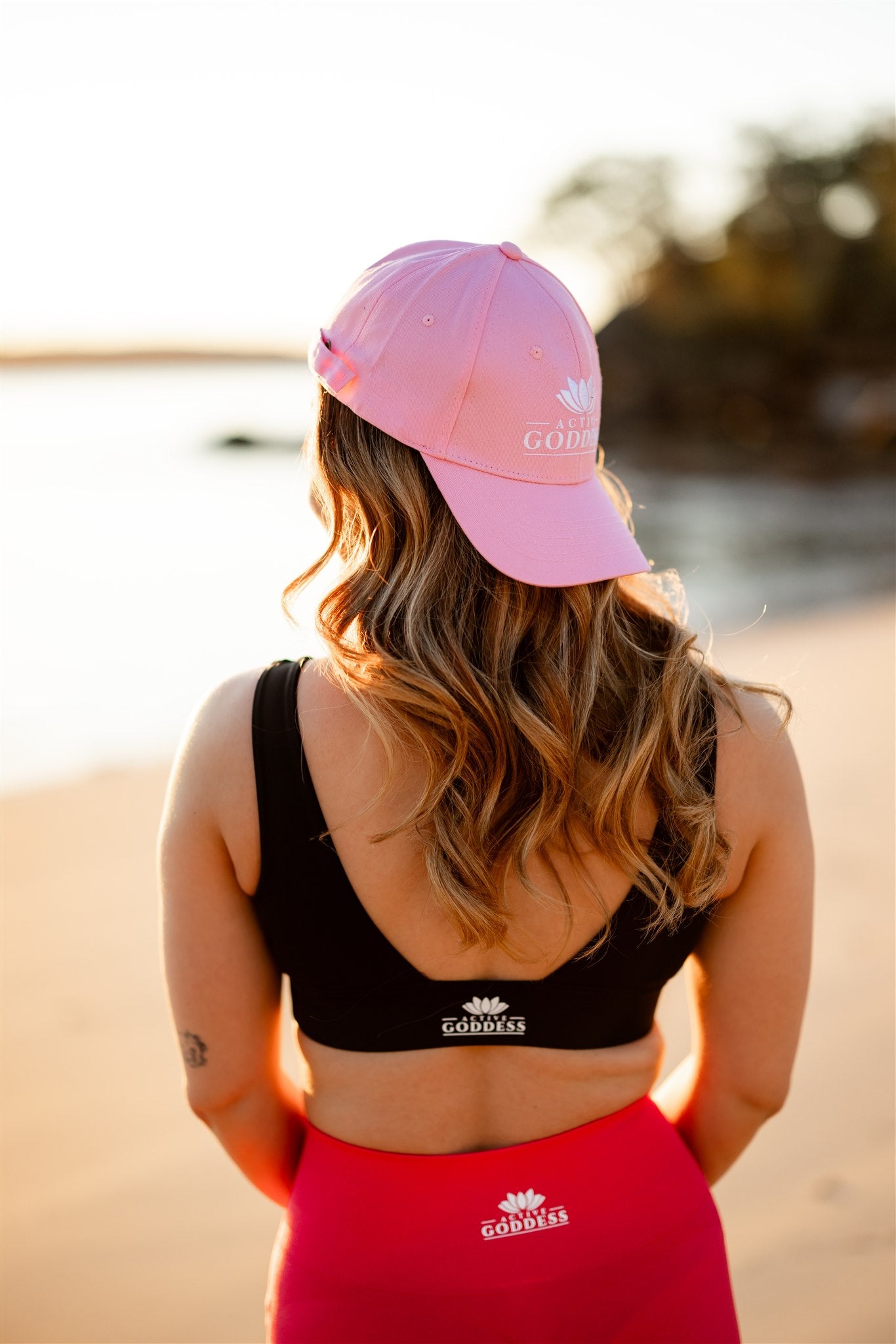 High Impact Smart Fabric Sports Bra