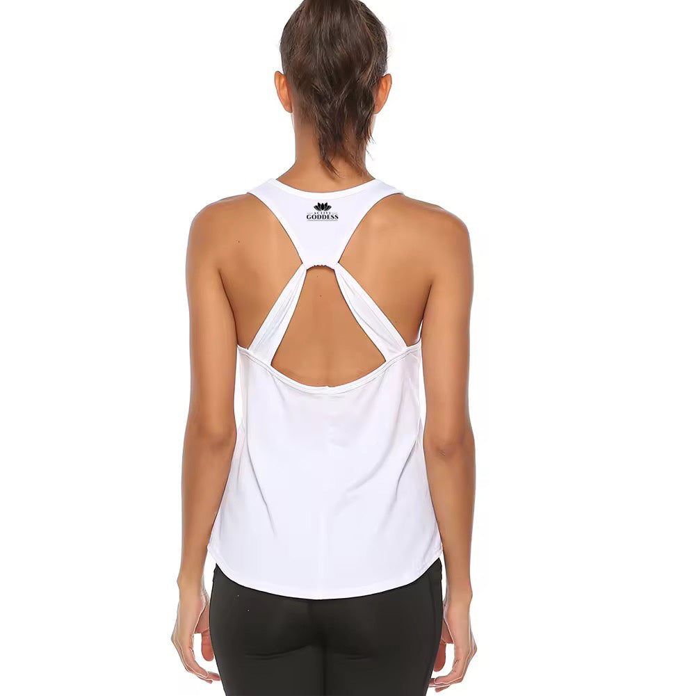 Effortless Elegance Tank – Stylish Women's Activewear Top
