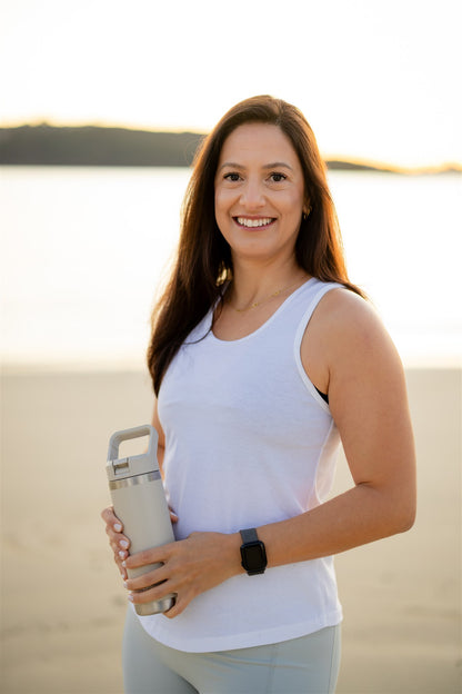 Effortless Elegance Tank