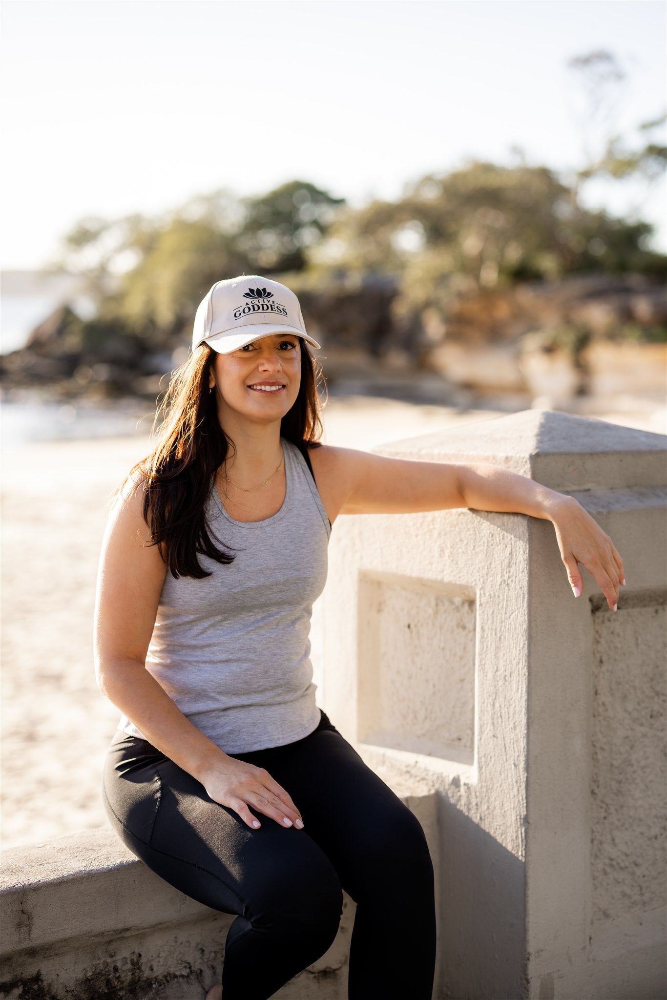 Effortless Elegance Tank