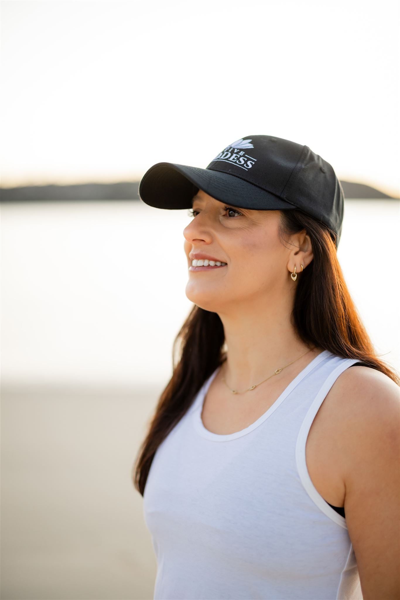 Effortless Elegance Tank – Stylish Women's Activewear Top